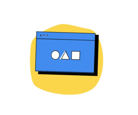 Busca criar um site
